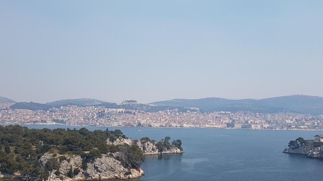 Apartment Obala Szybenik Zewnętrze zdjęcie