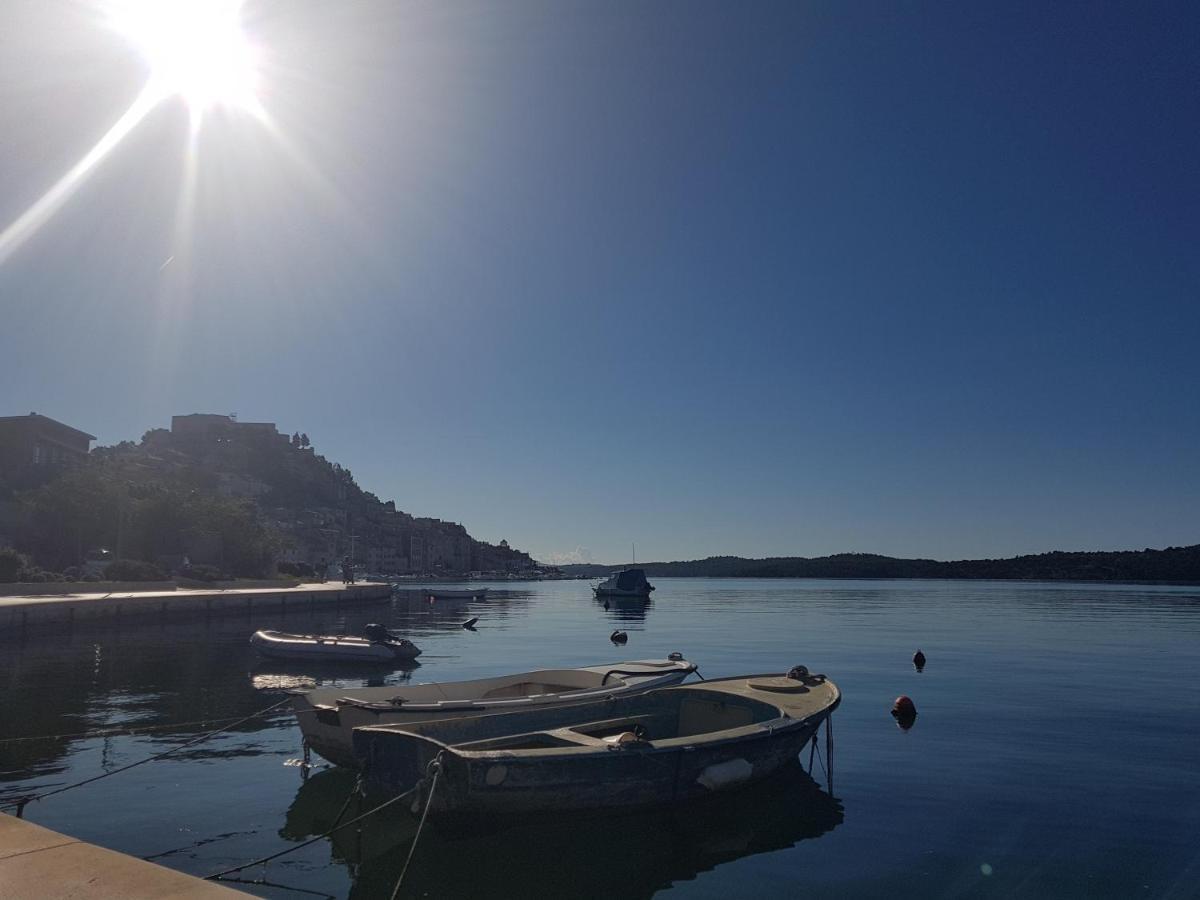 Apartment Obala Szybenik Zewnętrze zdjęcie