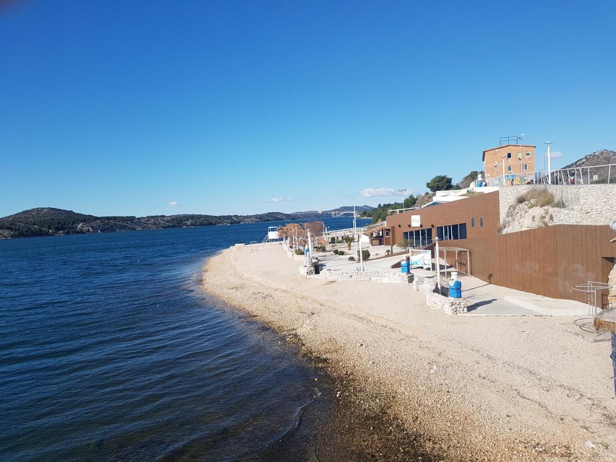 Apartment Obala Szybenik Zewnętrze zdjęcie