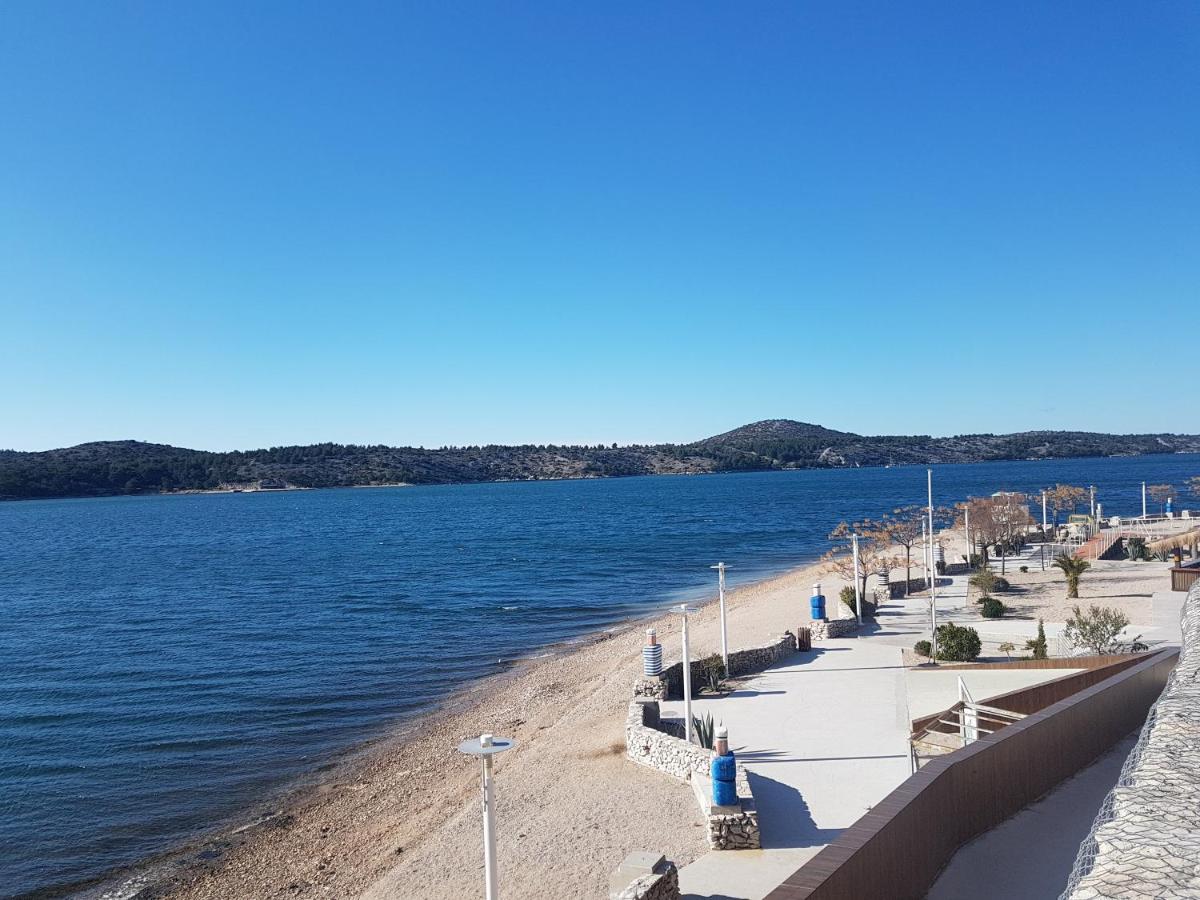 Apartment Obala Szybenik Zewnętrze zdjęcie