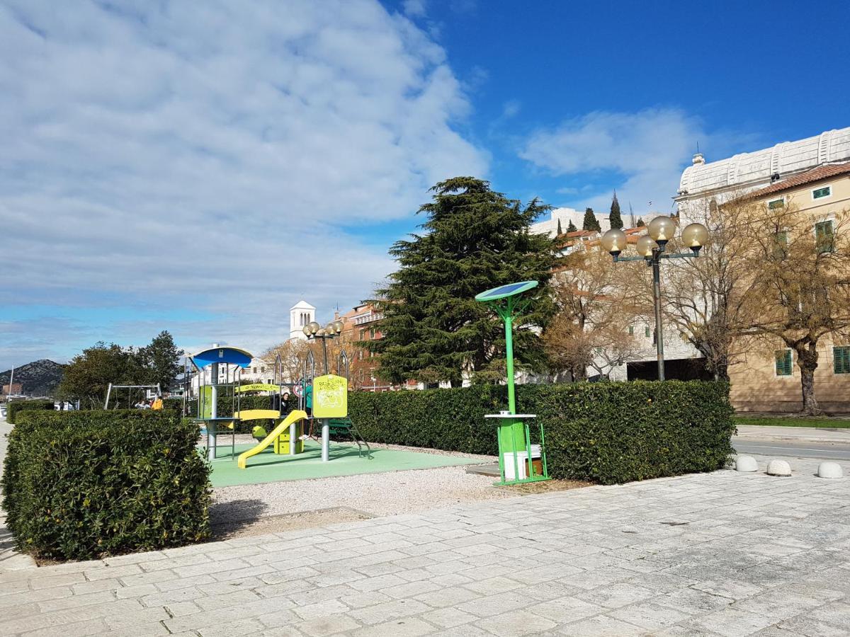 Apartment Obala Szybenik Zewnętrze zdjęcie