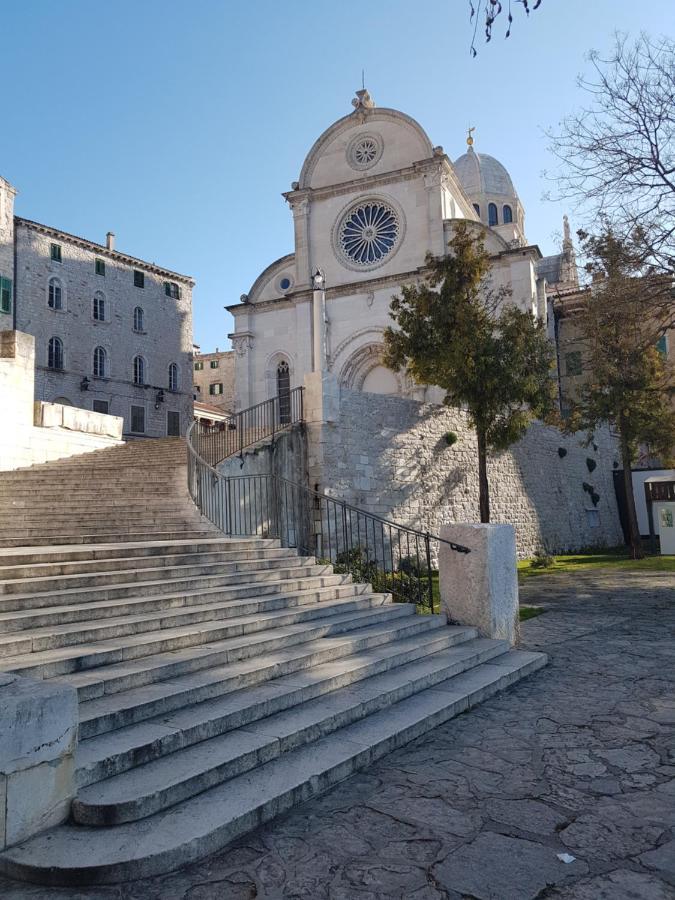 Apartment Obala Szybenik Zewnętrze zdjęcie