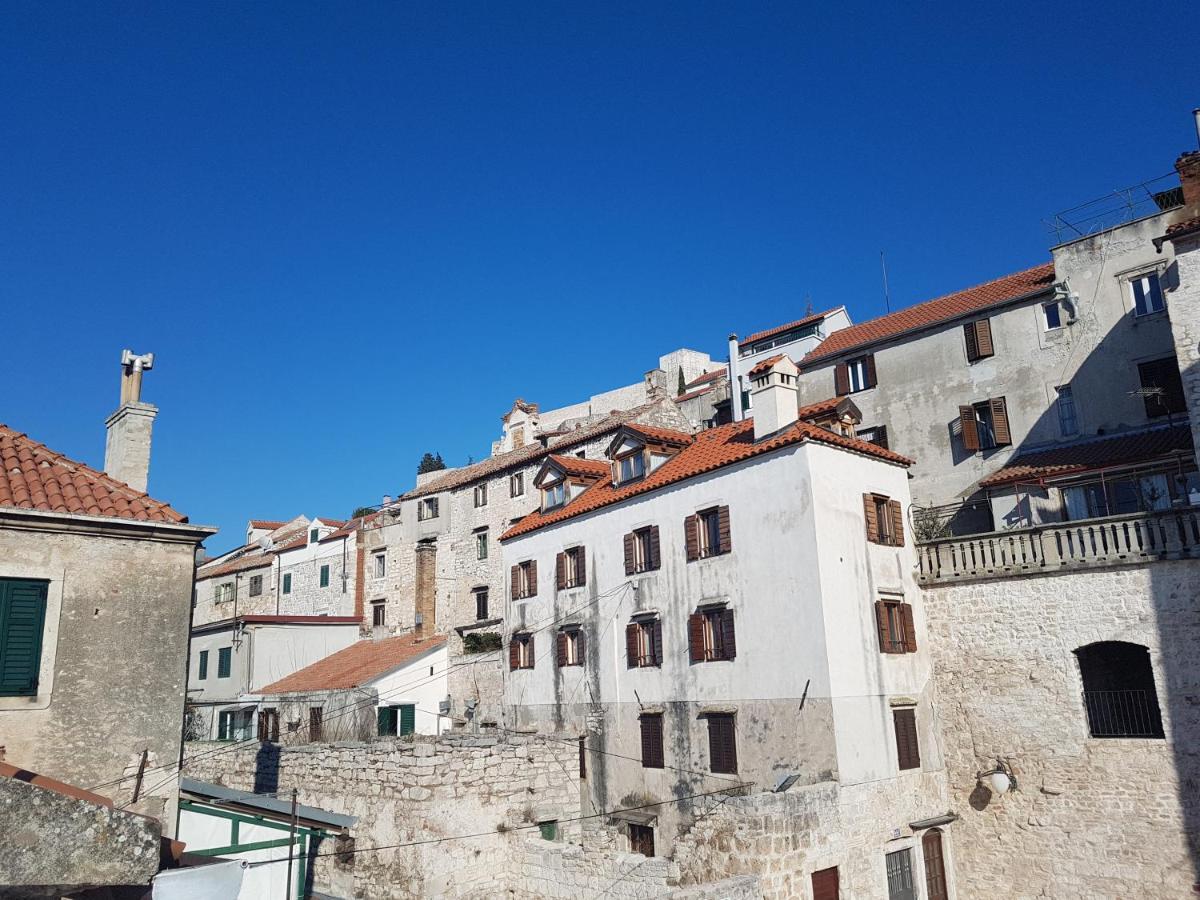 Apartment Obala Szybenik Zewnętrze zdjęcie