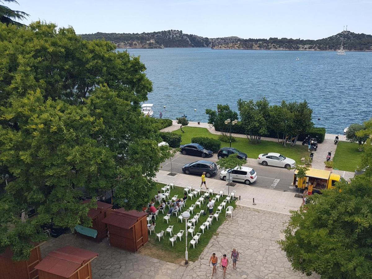 Apartment Obala Szybenik Zewnętrze zdjęcie