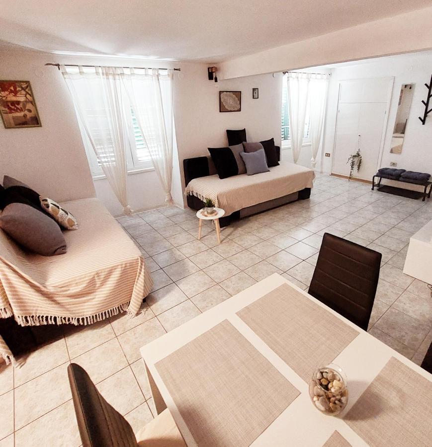 Apartment Obala Szybenik Zewnętrze zdjęcie