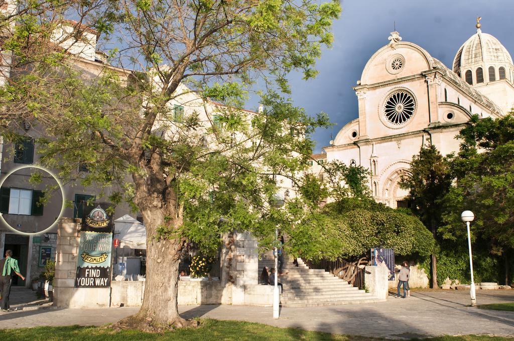 Apartment Obala Szybenik Zewnętrze zdjęcie